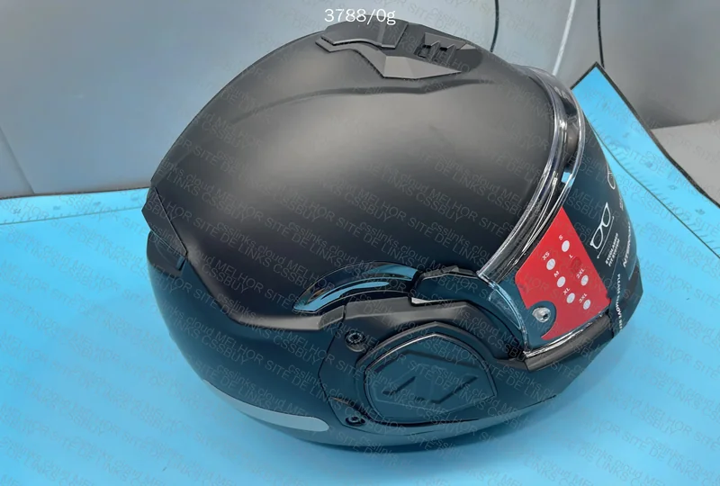 LS2 Advant Helmet 7