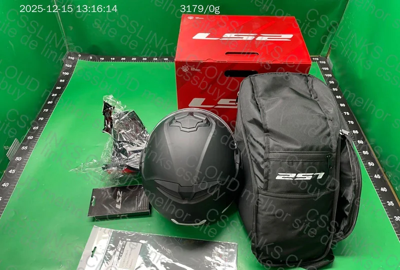 LS2 Advant Helmet 4