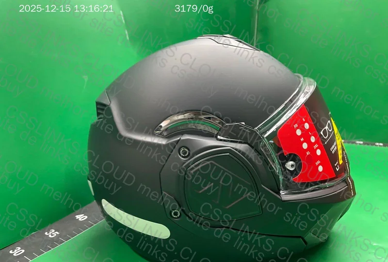 LS2 Advant Helmet 5