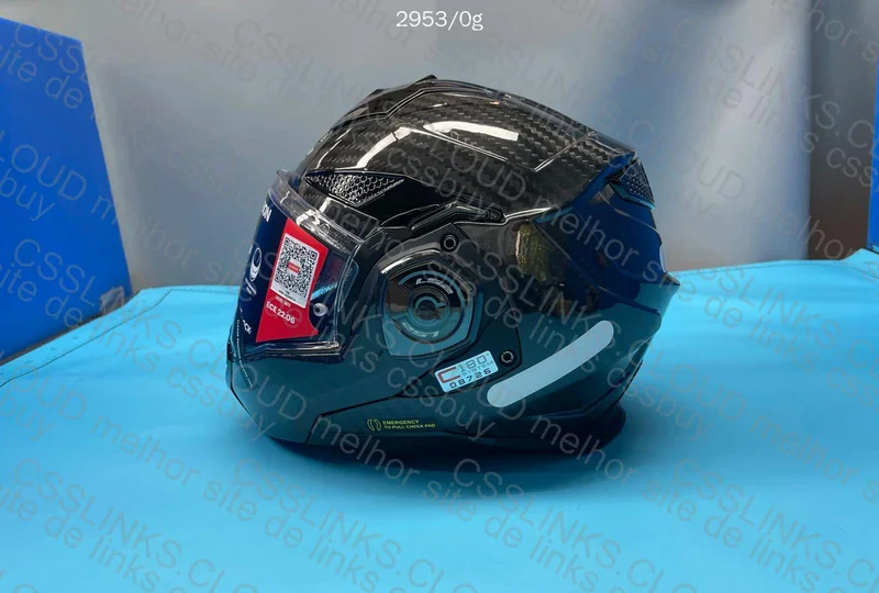 LS2 Advant X Carbon Helmet 3