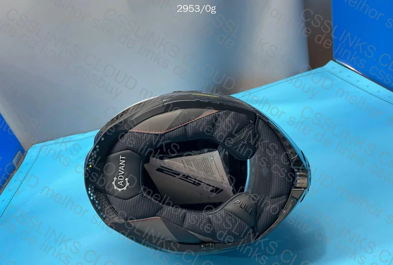 LS2 Advant X Carbon Helmet 4