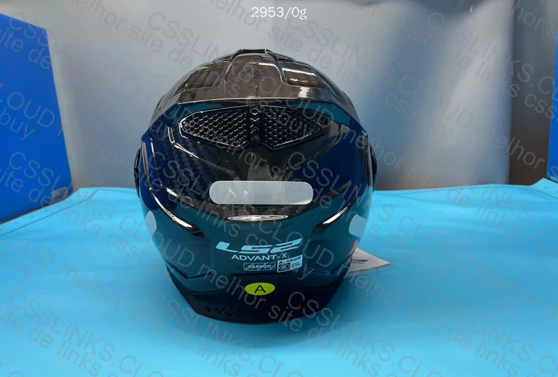 LS2 Advant X Carbon Helmet 6
