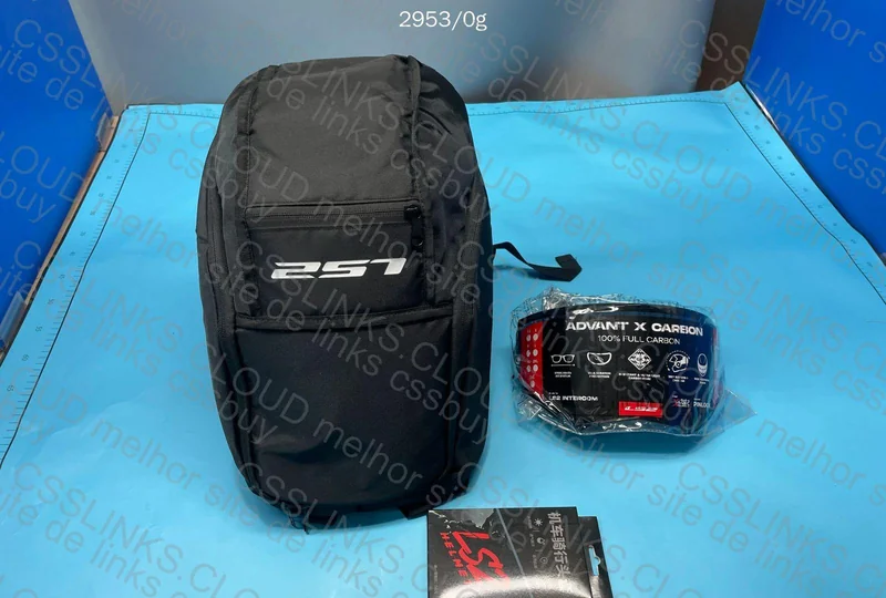 LS2 Advant X Carbon Helmet 7