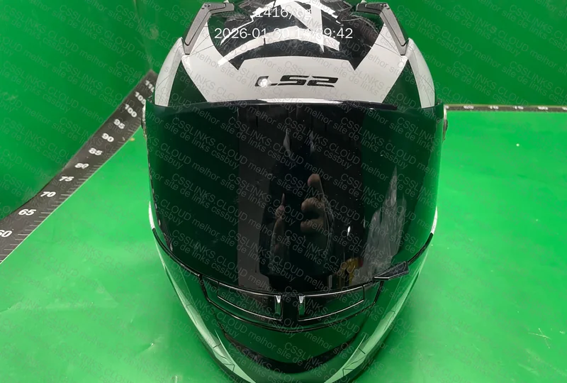 Capacete LS2 DRAZE