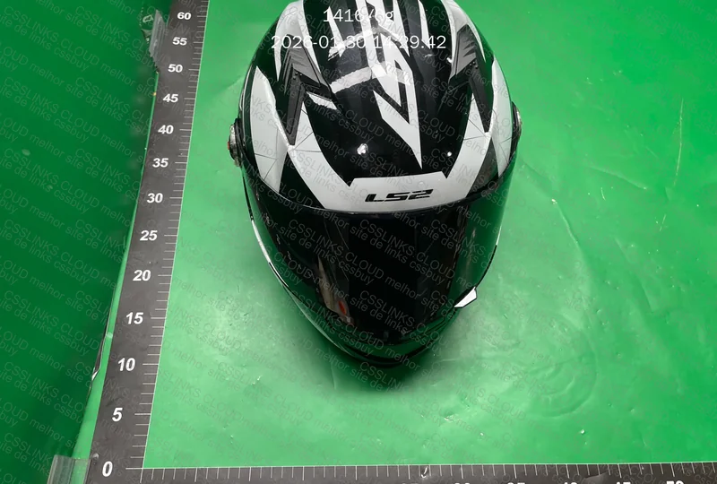 Capacete LS2 DRAZE 4