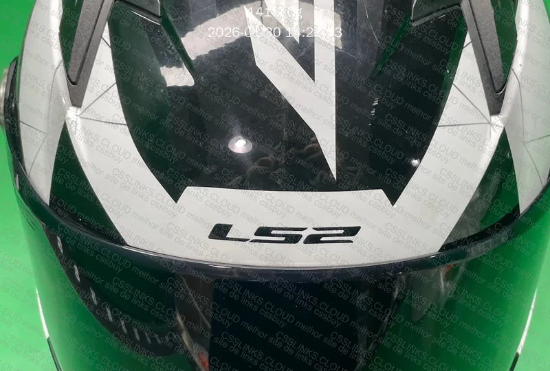 Capacete LS2 DRAZE 5