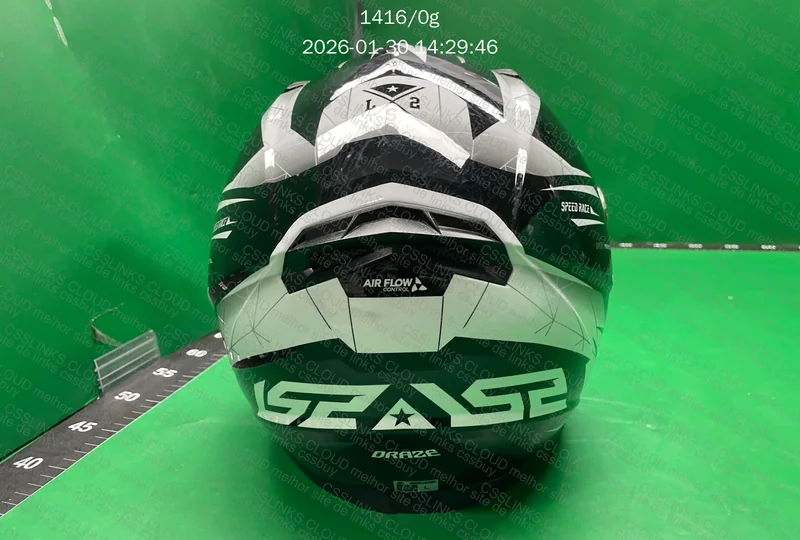Capacete LS2 DRAZE 6