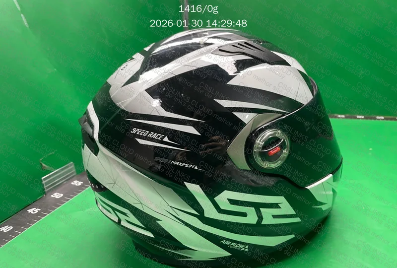 Capacete LS2 DRAZE 7