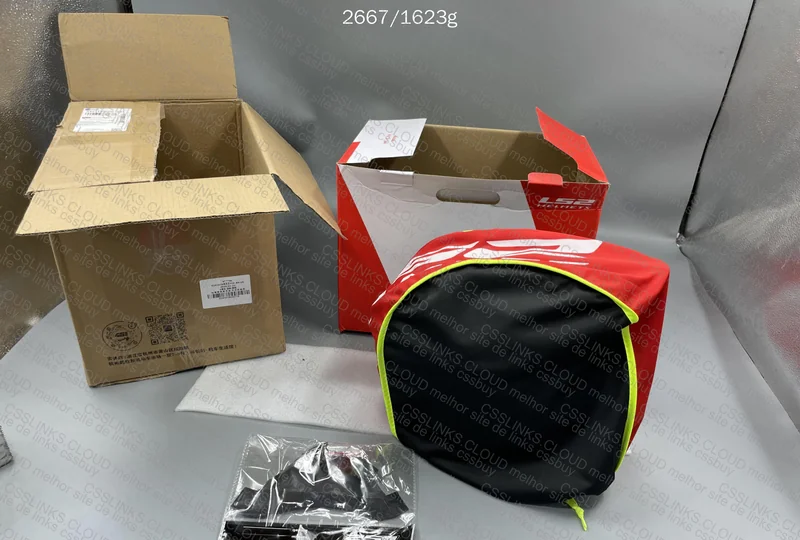 LS2 MX436 Helmet