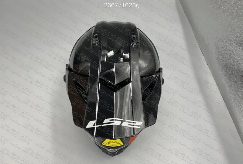 LS2 MX436 Helmet 2