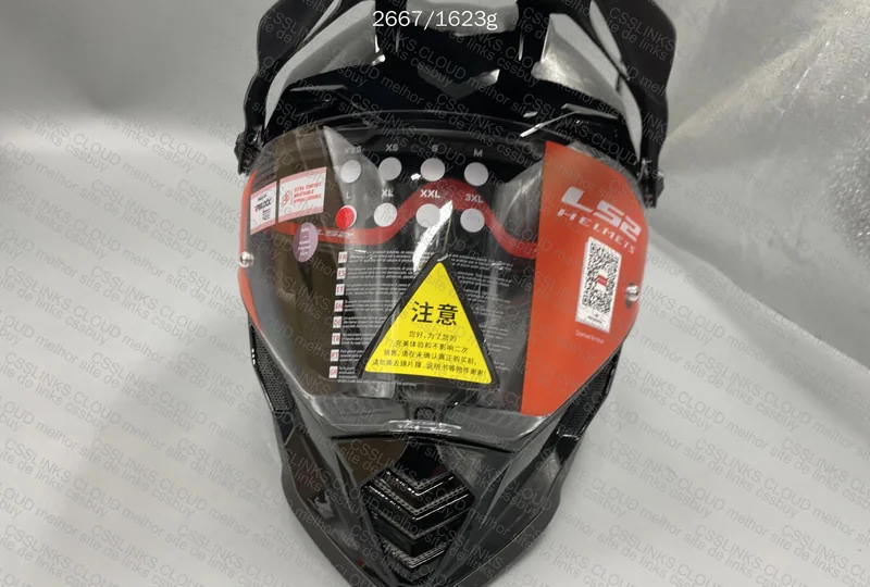 LS2 MX436 Helmet 3
