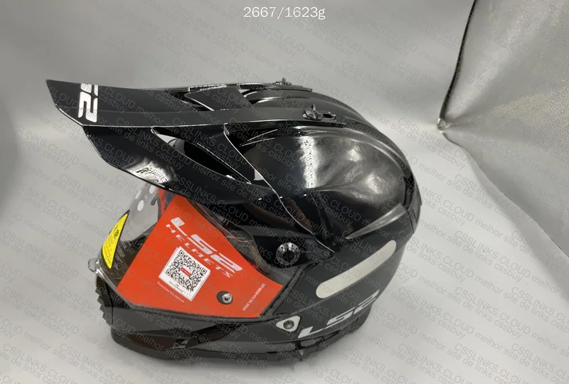 LS2 MX436 Helmet 4