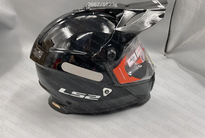 LS2 MX436 Helmet 7