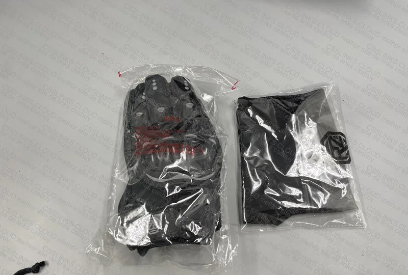 ORZ Articulated Helmet with Glasses 10