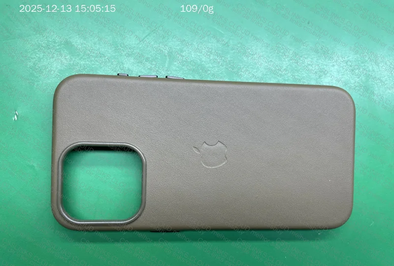 Leather iPhone Cases with MagSafe 2