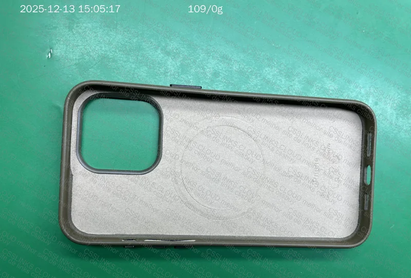 Leather iPhone Cases with MagSafe 3