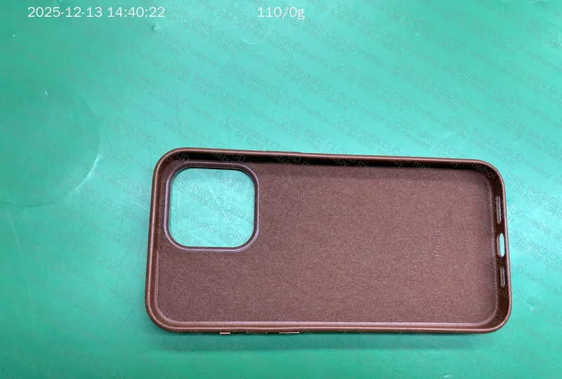 Leather iPhone Cases with MagSafe 4