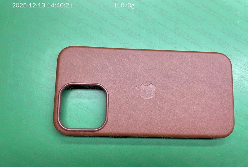 Leather iPhone Cases with MagSafe 5