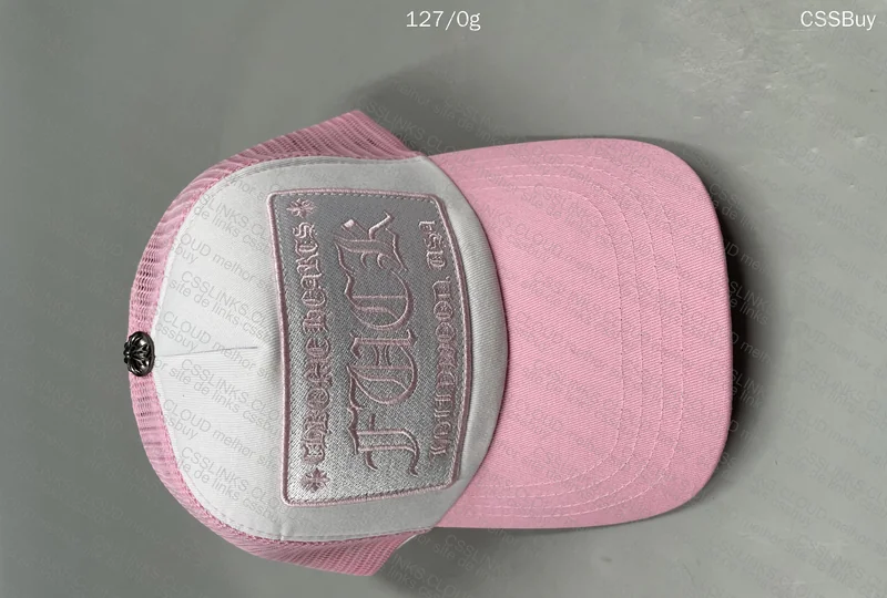 Chrome Hearts Trucker Cap/Hat 2