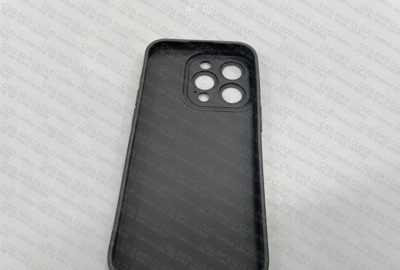 Capinha aifone 15 4