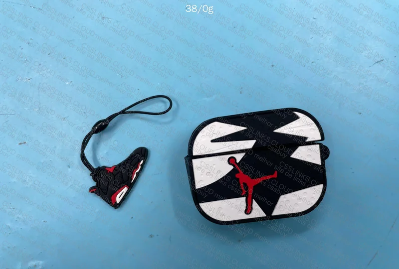 AirPods 2 Pro Jordan Case