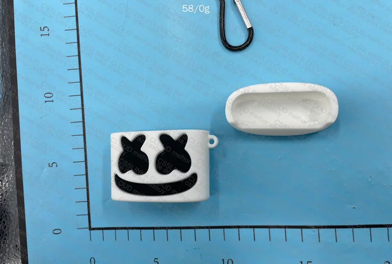 AirPods Pro 2 Marshmello Case 4