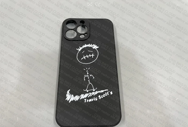Capinha Cactus Jack