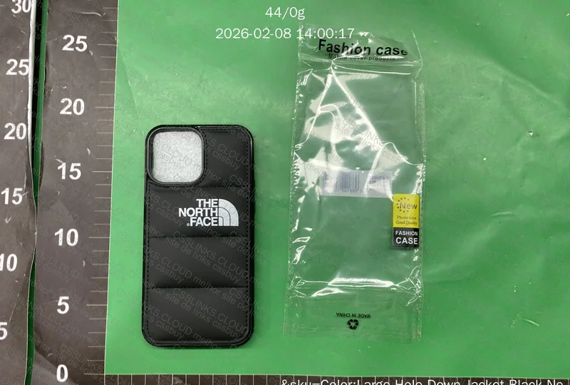Capinha Celular TNF