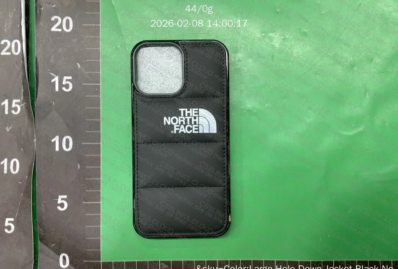 Capinha Celular TNF 2