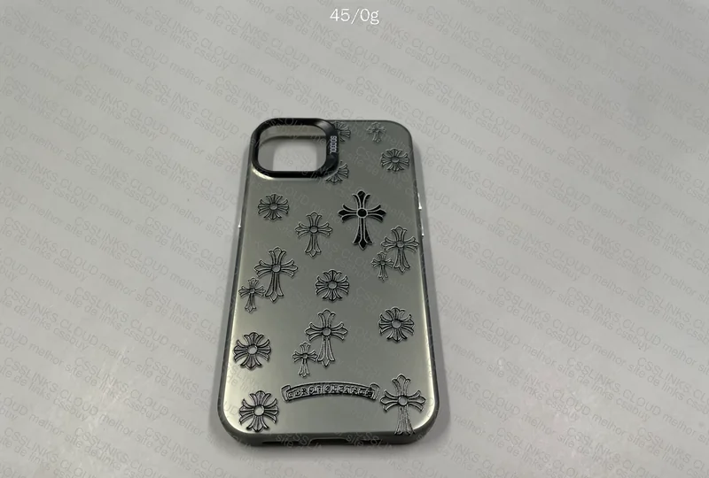 Capinha Chrime Hearts 3