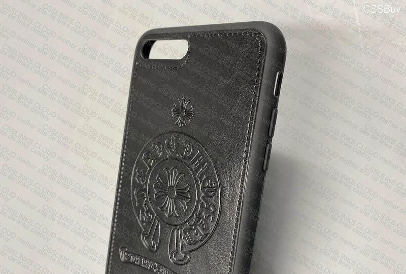 Capinha Chrome Hearts