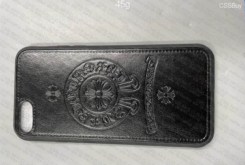 Capinha Chrome Hearts