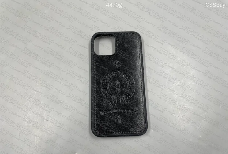Capinha Chrome Hearts 3