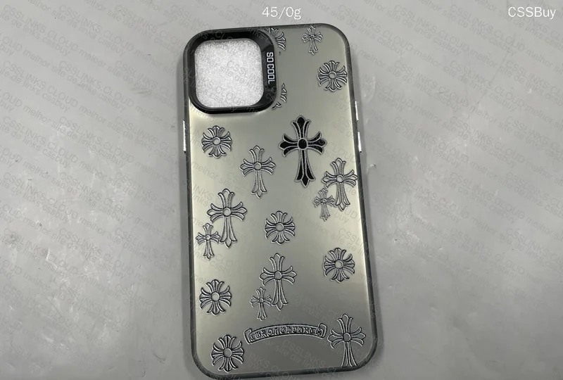 Capinha Chrome Hearts