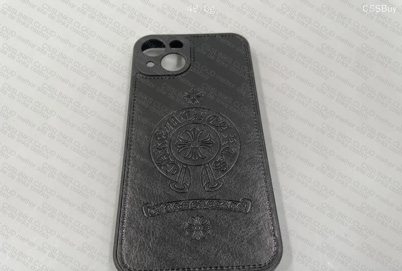 Capinha Chrome Hearts