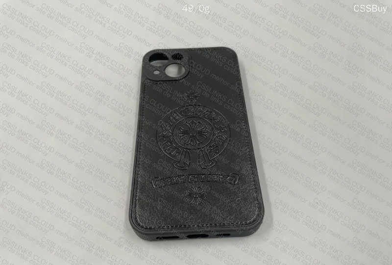 Capinha Chrome Hearts 2
