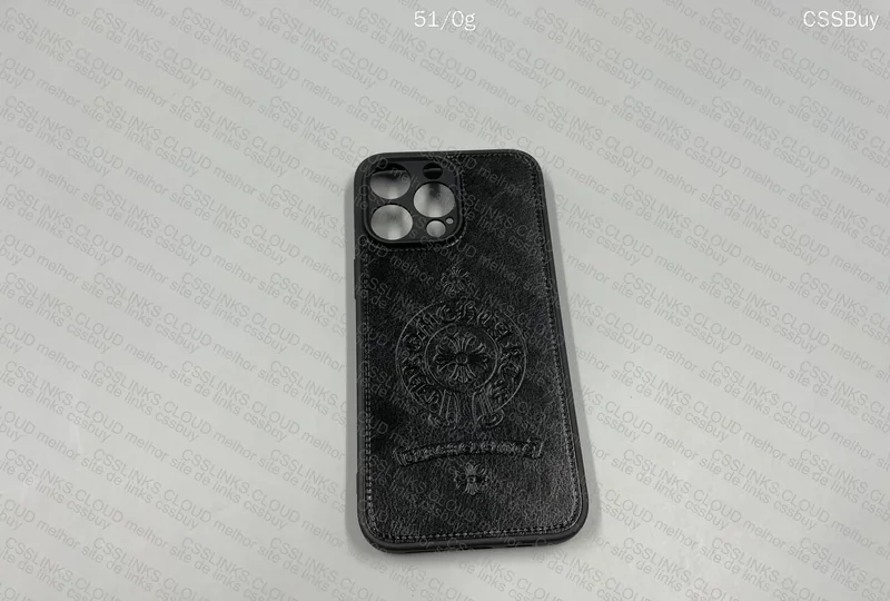 Capinha Chrome Hearts 2