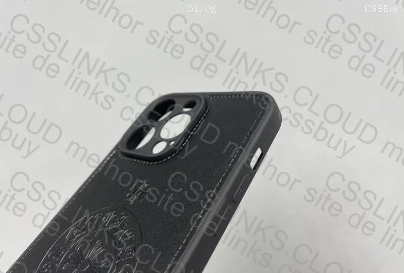 Capinha Chrome Hearts 4
