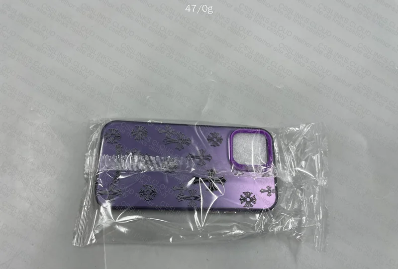 Capinha Chrome Hearts 2