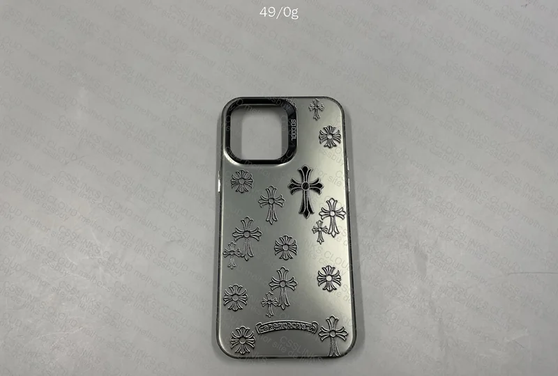 Capinha Chrome Hearts
