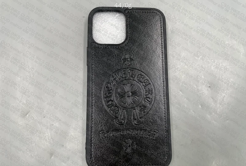 Capinha CHROME HEARTS