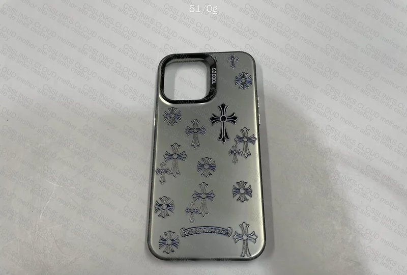 Capinha Chrome Hearts