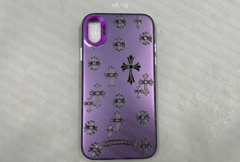 Capinha Chrome Hearts 2
