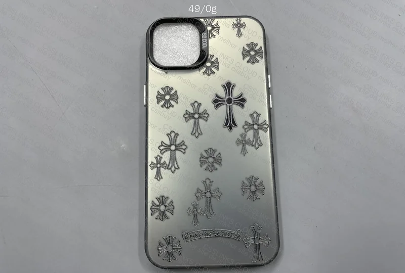 Capinha Chrome Hearts 2