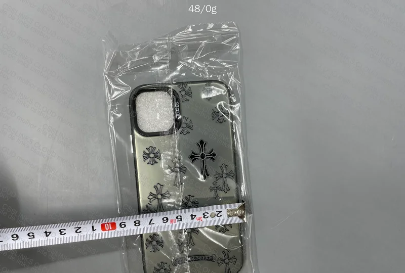 Capinha Chrome hearts 3