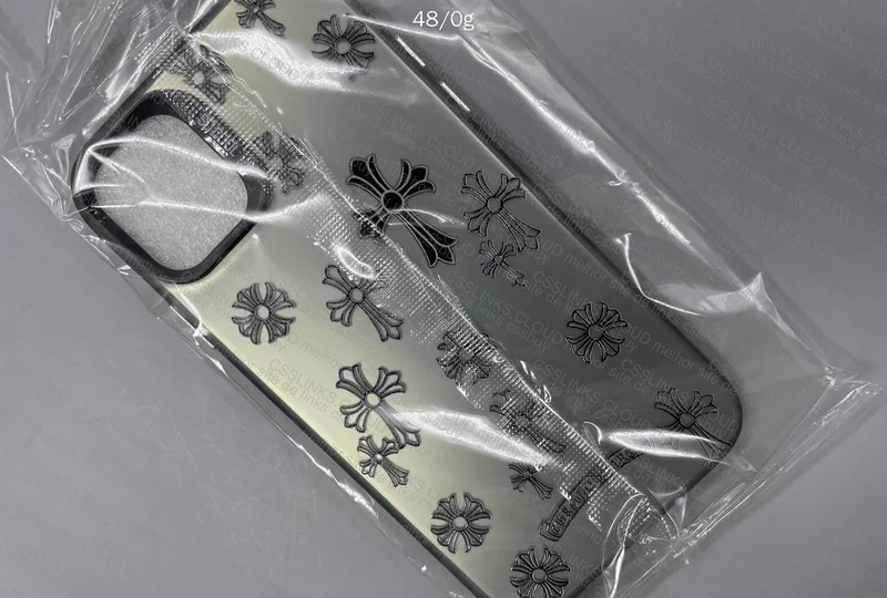 Capinha Chrome hearts 4