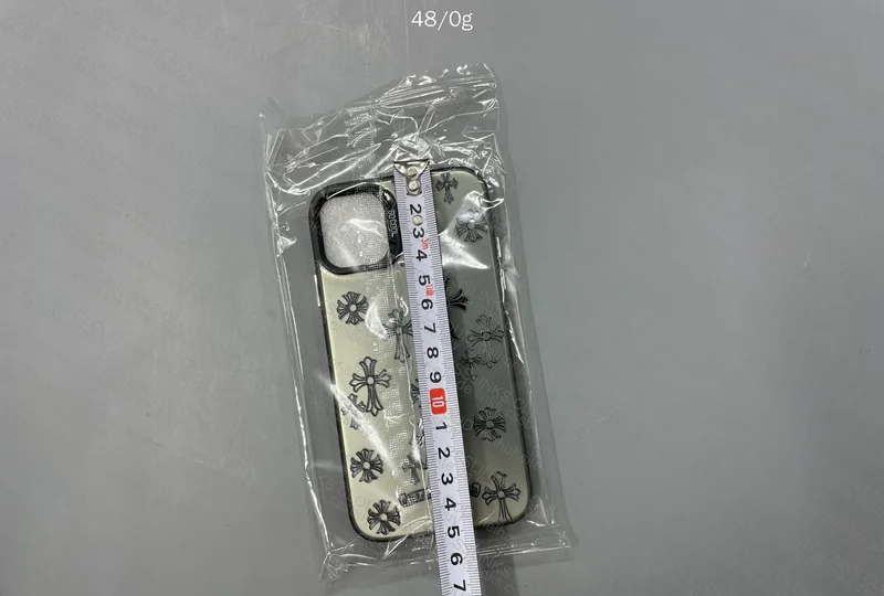 Capinha Chrome hearts 5