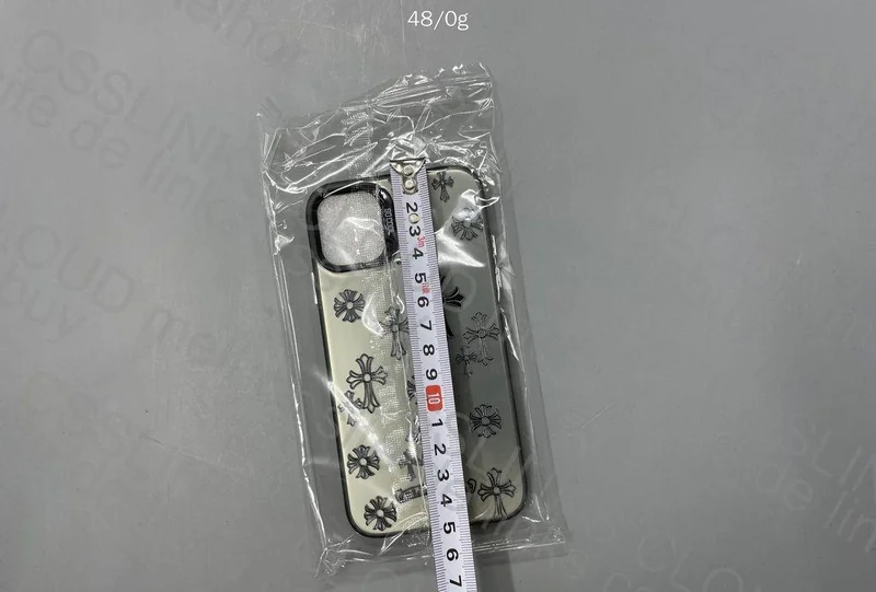 Capinha Chrome hearts 6