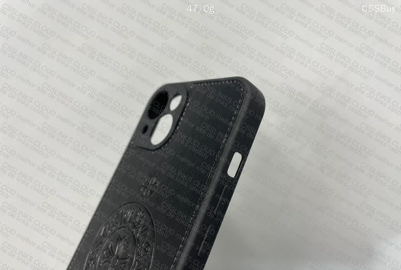 capinha chrome hearts iphone 3