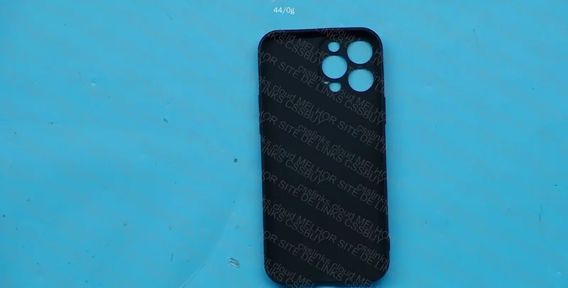 Chrome Hearts iPhone 13 Pro Max Case 2